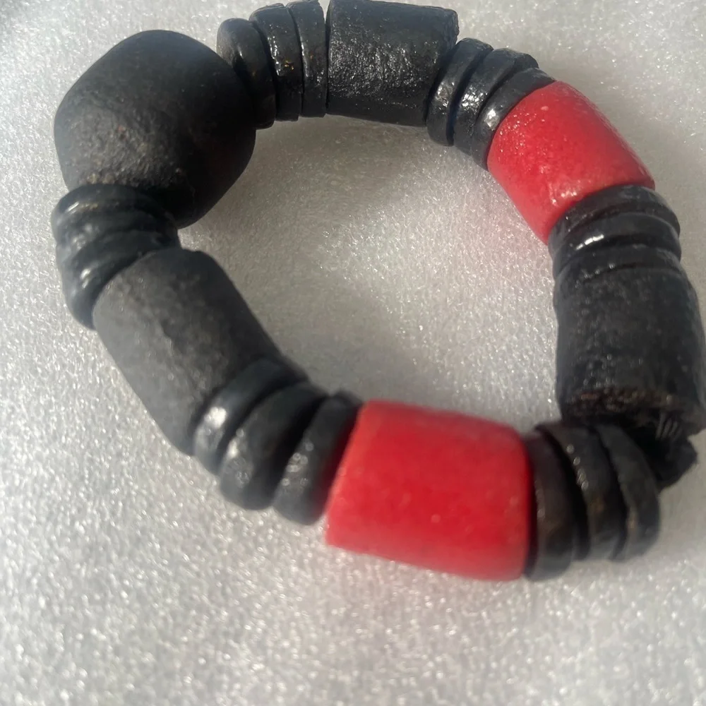 Men’s Beaded Bracelet